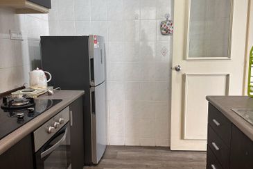 Ocean Palms Condominium