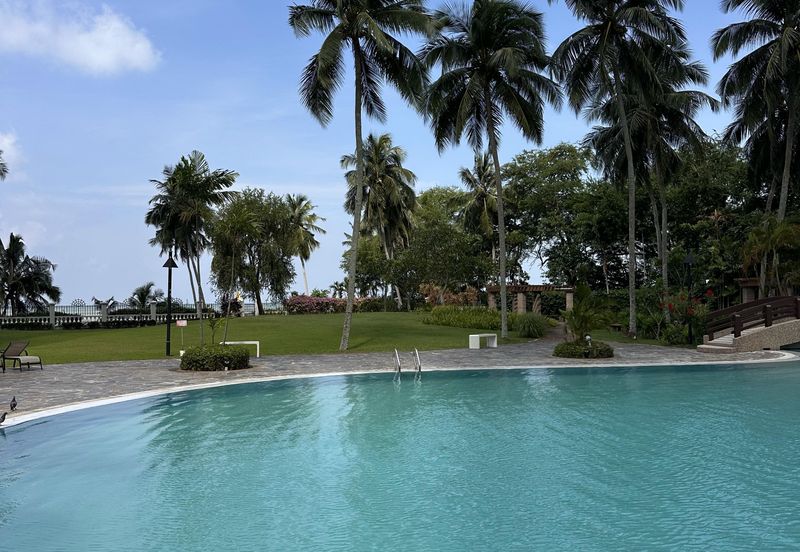 Ocean Palms Condominium