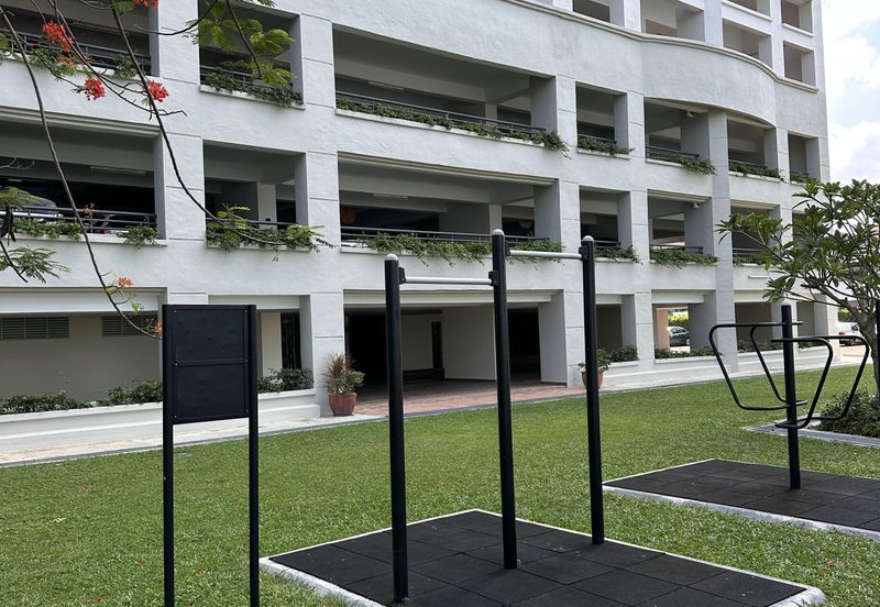 Ocean Palms Condominium