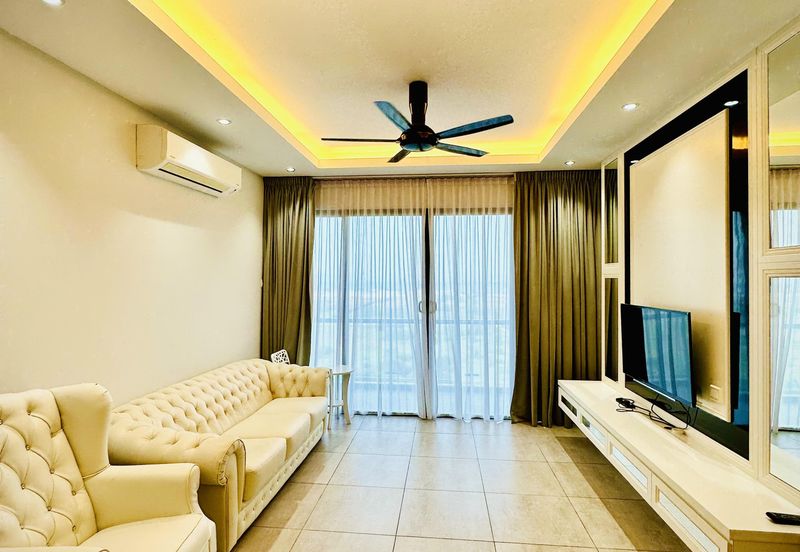 ATLANTIS RESIDENCES (PANGSAPURI ATLANTIS KOTA SYAHBANDAR)