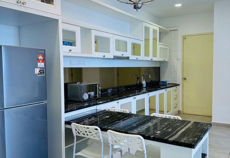 ATLANTIS RESIDENCES (PANGSAPURI ATLANTIS KOTA SYAHBANDAR)