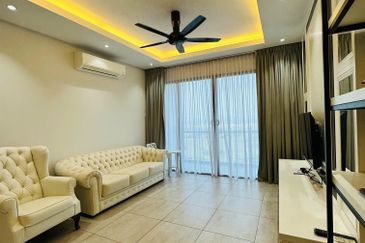 ATLANTIS RESIDENCES (PANGSAPURI ATLANTIS KOTA SYAHBANDAR)