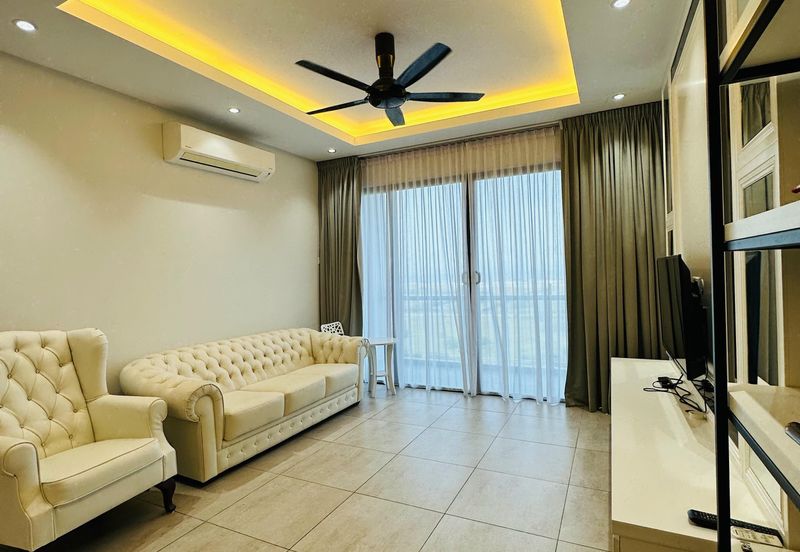 ATLANTIS RESIDENCES (PANGSAPURI ATLANTIS KOTA SYAHBANDAR)