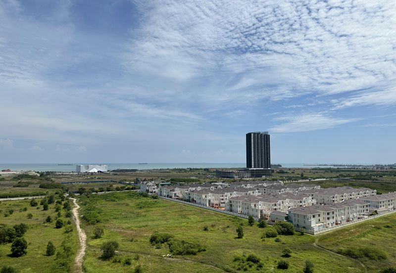 ATLANTIS RESIDENCES (PANGSAPURI ATLANTIS KOTA SYAHBANDAR)