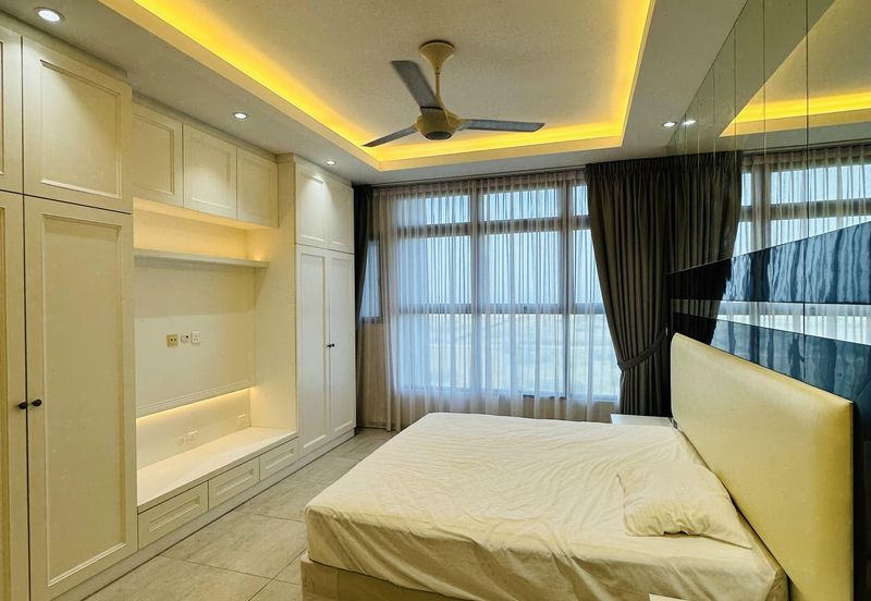 ATLANTIS RESIDENCES (PANGSAPURI ATLANTIS KOTA SYAHBANDAR)