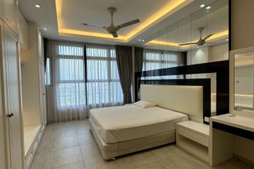 ATLANTIS RESIDENCES (PANGSAPURI ATLANTIS KOTA SYAHBANDAR)