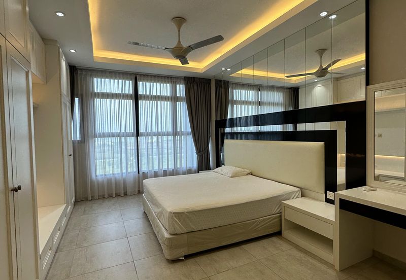 ATLANTIS RESIDENCES (PANGSAPURI ATLANTIS KOTA SYAHBANDAR)