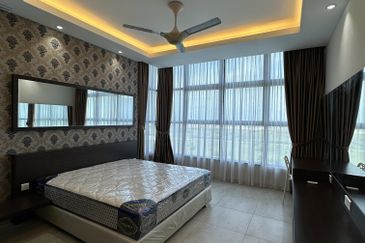 ATLANTIS RESIDENCES (PANGSAPURI ATLANTIS KOTA SYAHBANDAR)