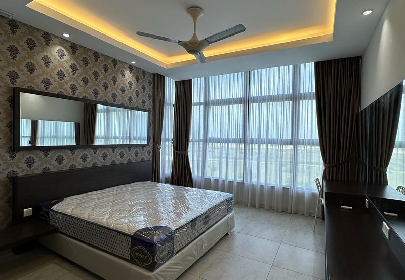 ATLANTIS RESIDENCES (PANGSAPURI ATLANTIS KOTA SYAHBANDAR)