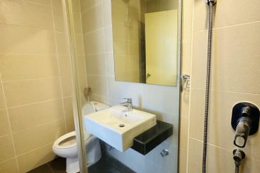 ATLANTIS RESIDENCES (PANGSAPURI ATLANTIS KOTA SYAHBANDAR)