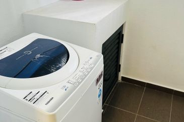 ATLANTIS RESIDENCES (PANGSAPURI ATLANTIS KOTA SYAHBANDAR)