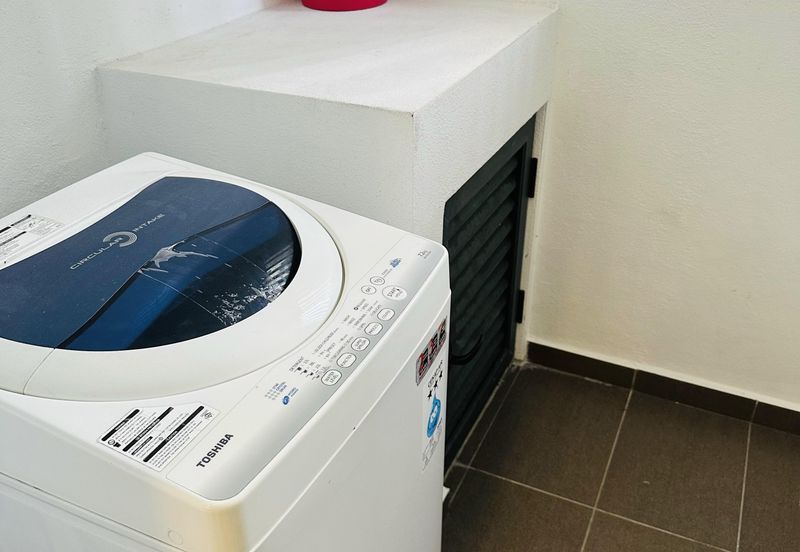 ATLANTIS RESIDENCES (PANGSAPURI ATLANTIS KOTA SYAHBANDAR)