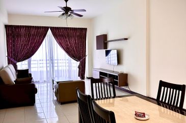 Ocean Palms Condominium