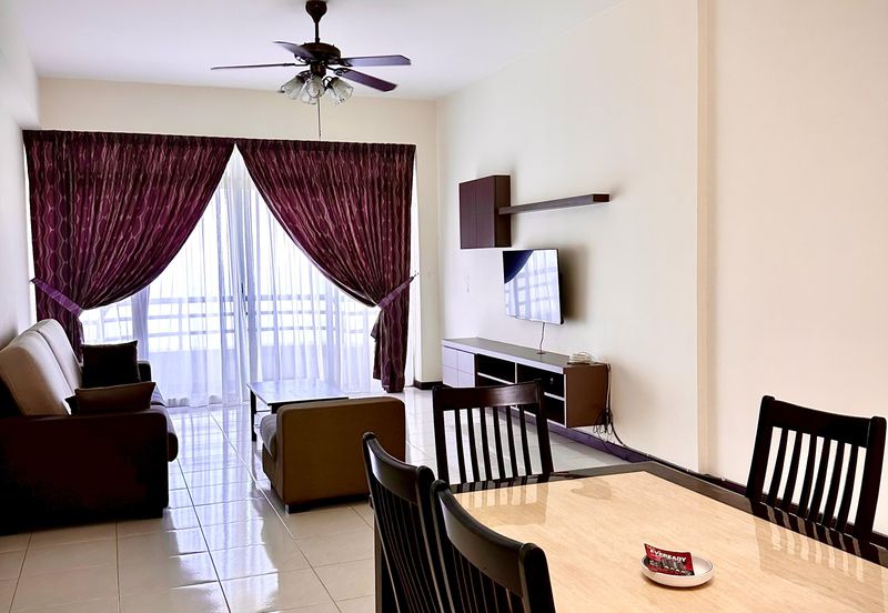 Ocean Palms Condominium