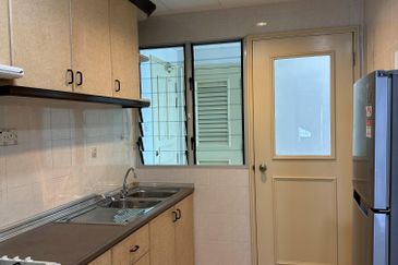 Ocean Palms Condominium