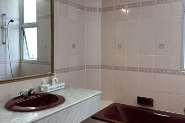 Ocean Palms Condominium