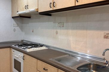 Ocean Palms Condominium