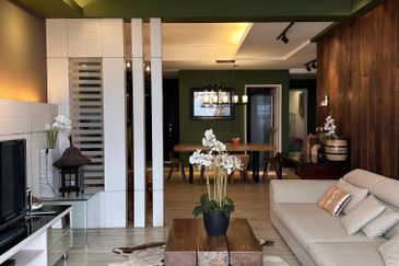 Ocean Palms Condominium