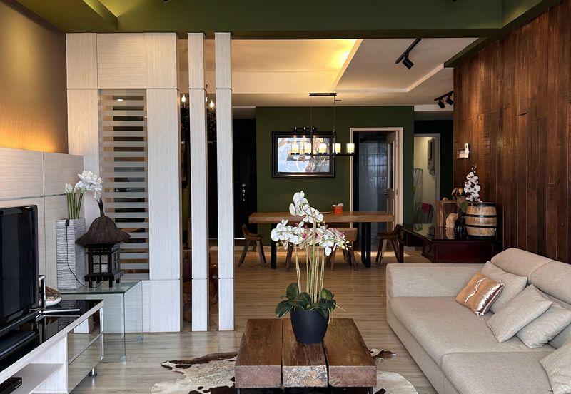 Ocean Palms Condominium