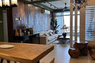 Ocean Palms Condominium