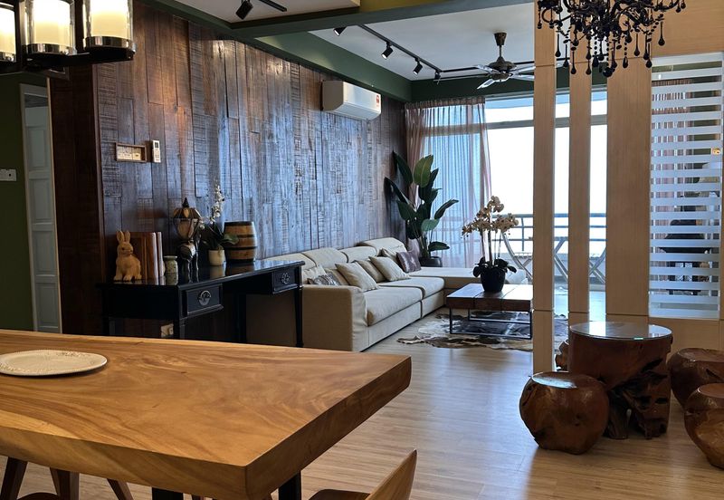 Ocean Palms Condominium