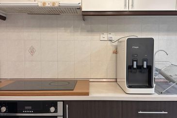 Ocean Palms Condominium