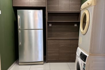 Ocean Palms Condominium