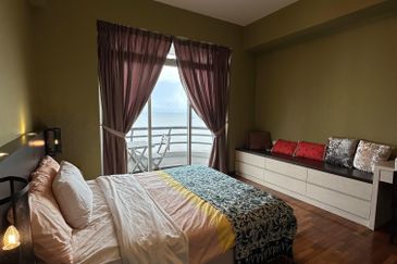 Ocean Palms Condominium