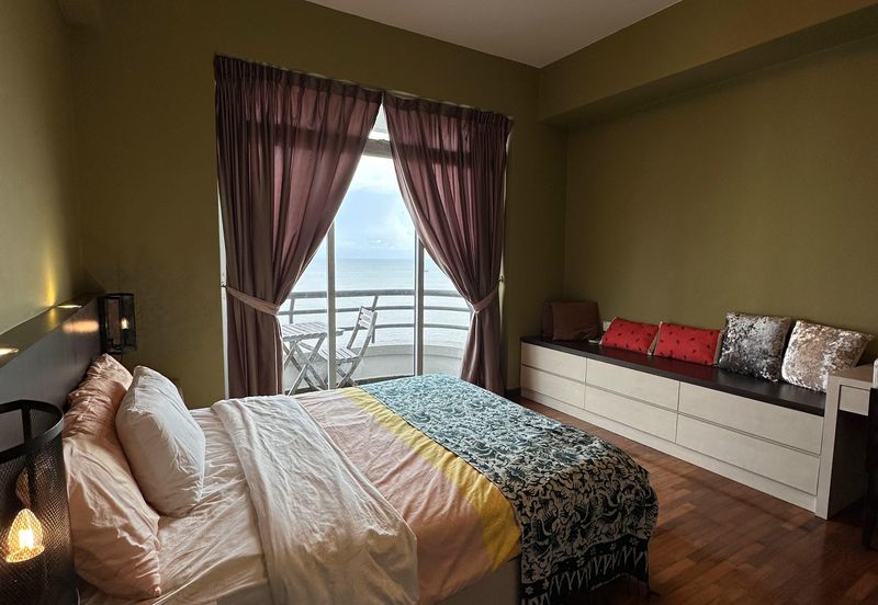 Ocean Palms Condominium