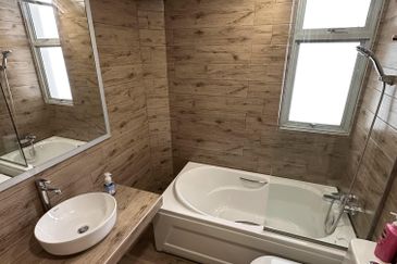 Ocean Palms Condominium