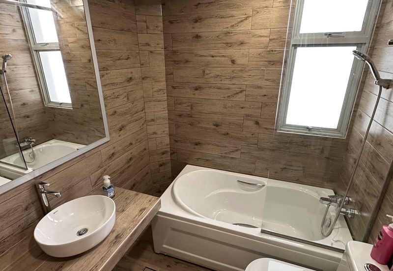 Ocean Palms Condominium