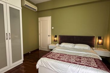 Ocean Palms Condominium