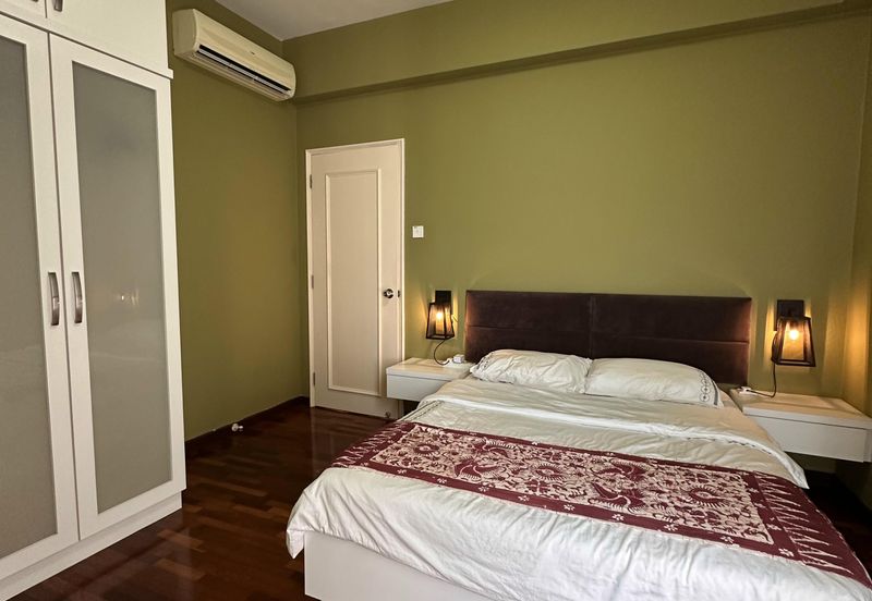 Ocean Palms Condominium