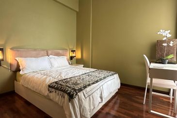 Ocean Palms Condominium