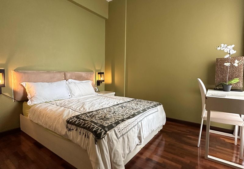 Ocean Palms Condominium