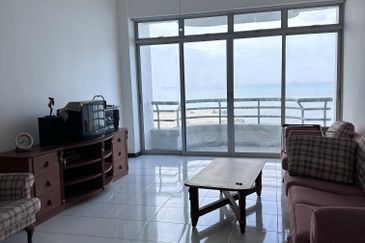 Ocean Palms Condominium