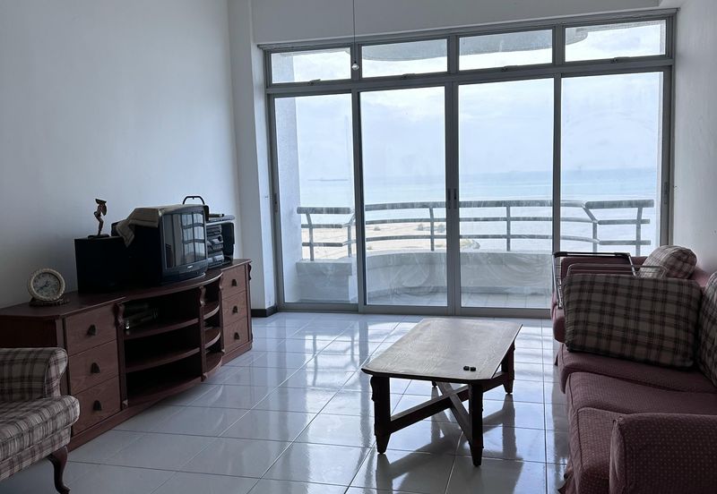 Ocean Palms Condominium