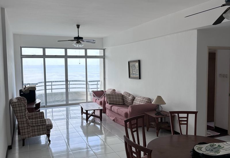 Ocean Palms Condominium