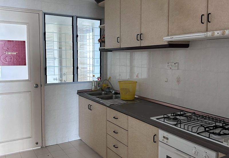 Ocean Palms Condominium