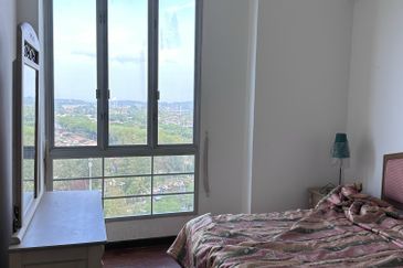 Ocean Palms Condominium