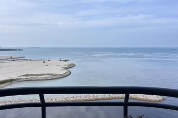 Ocean Palms Condominium