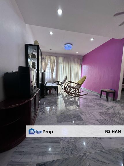 Langkawi Apartment Klebang Melaka, Melaka, Klebang