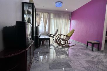 Langkawi Apartment Klebang Melaka