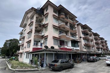 Langkawi Apartment Klebang Melaka