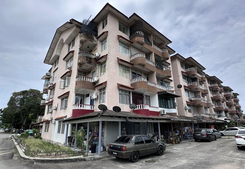 Langkawi Apartment Klebang Melaka