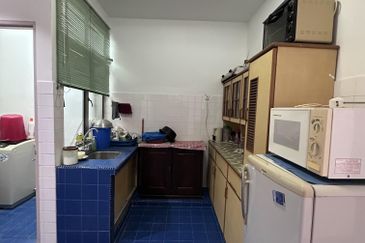 Langkawi Apartment Klebang Melaka