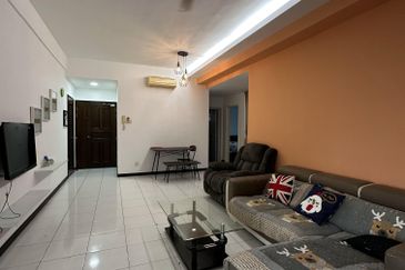 Ocean Palms Condominium