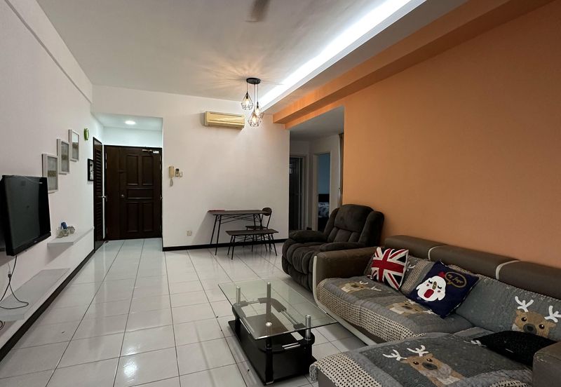 Ocean Palms Condominium