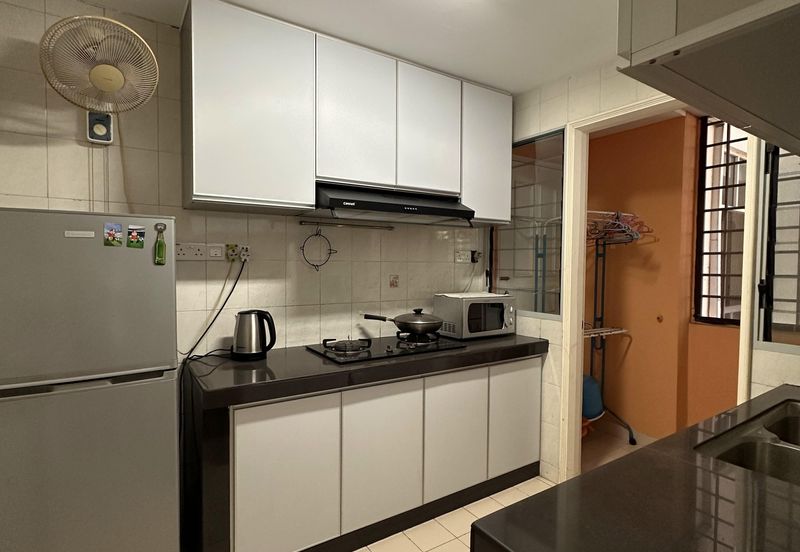 Ocean Palms Condominium