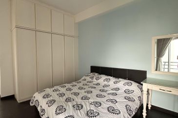 Ocean Palms Condominium